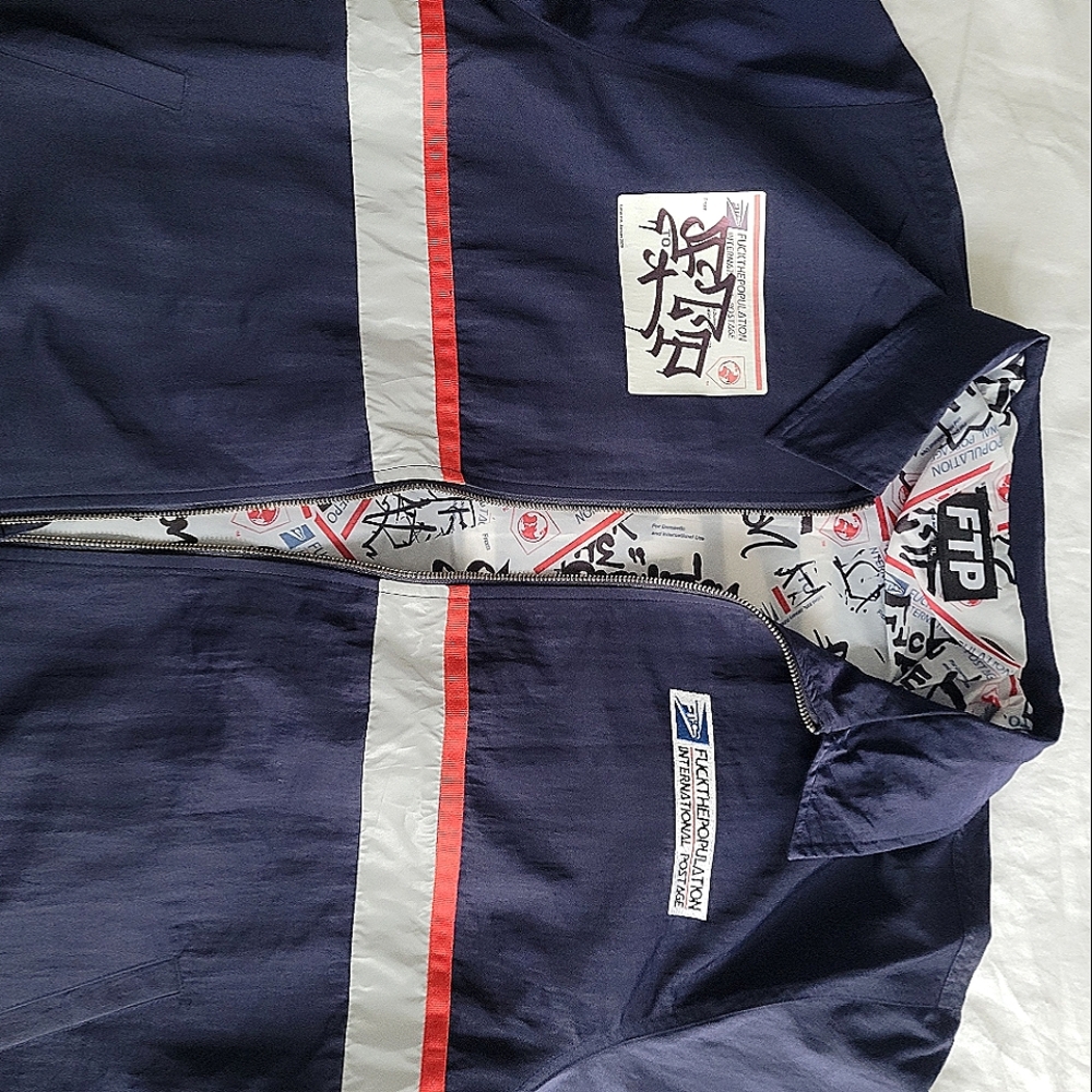 Ftp jacket